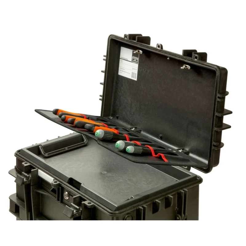 Lid Pallet W/Pouches