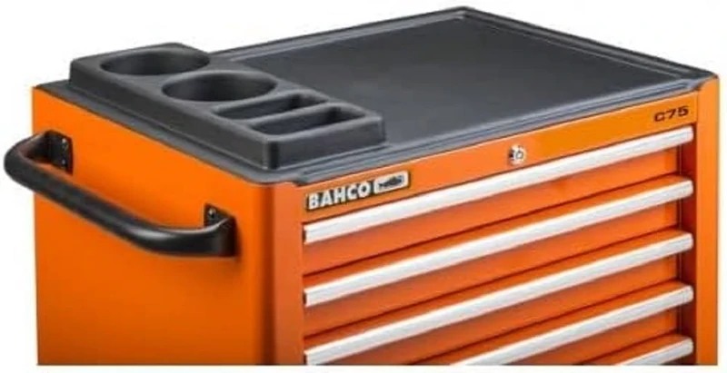 26" TOP W/Cavities ON Left - Unid: 1