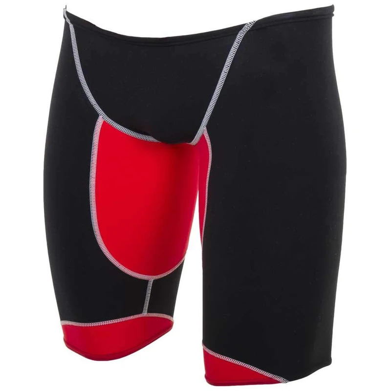 Mosconi Trigger Jammer Men's Swimming Costume, Black/red, S
