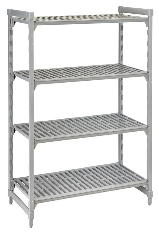 Cambro Camshelving Premium 4 Tier Starter Unit 1830x1220x610mm
