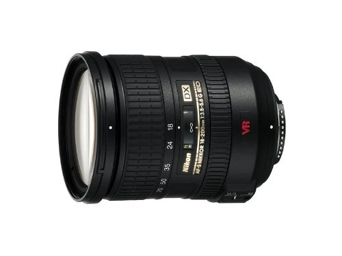 Nikon 18-200MM F3.5-5.6G IF-ED AF-S VR DX (Renewed)