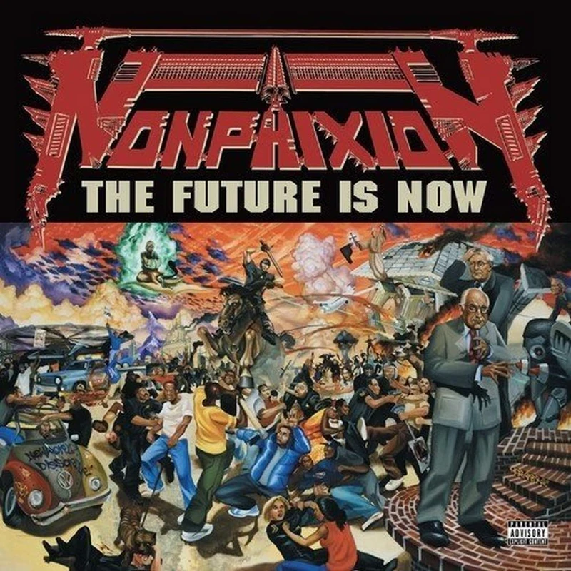 Future Is Now [VINYL]