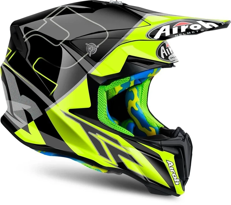 Airoh Helmet Twist Tcmn16 L