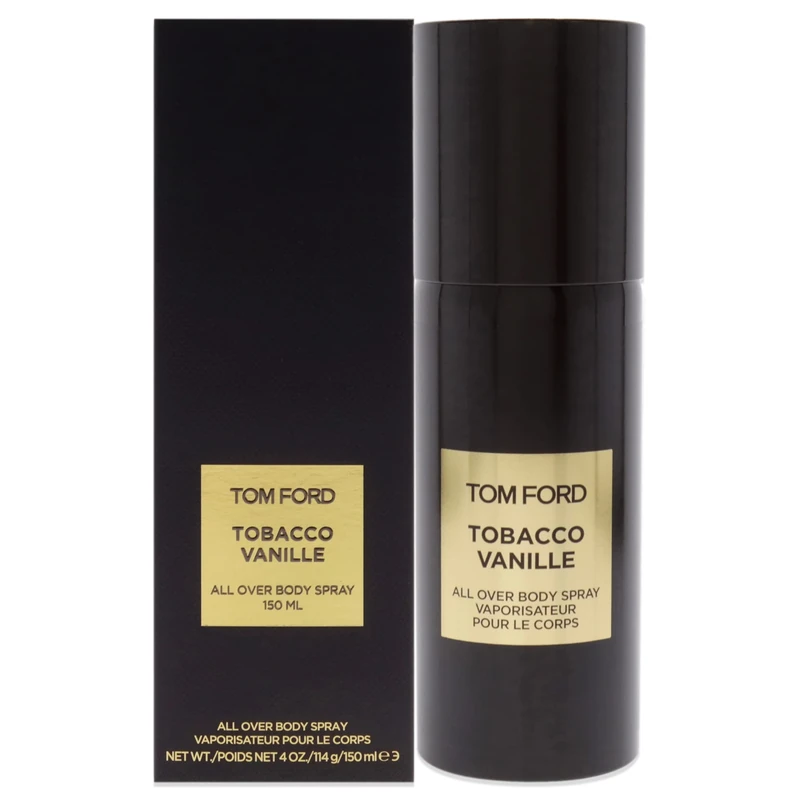 Private Blend Tobacco Vanille by Tom Ford All Over Body Spray 150ml
