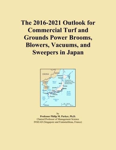 The 2016-2021 Outlook for Commercial Turf and Grounds Power Brooms, Blowers, Vacuums, and Sweepers in Japan