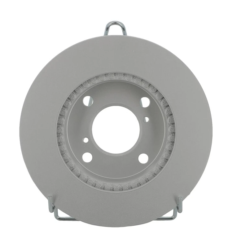 FERODO Brake Disc | DDF1960C | OE-Matching Quality | Smooth & Quiet Braking | Pack of 2