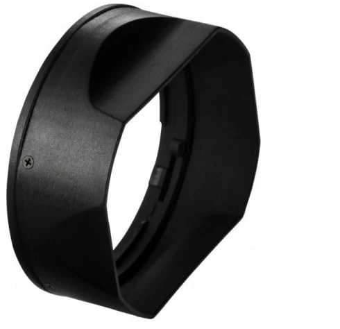 FujiFilm LH-XF01 Metal Lens Hood for XF Black