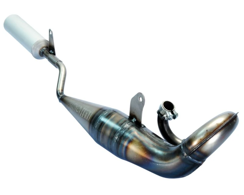 POLINI Racing Exhaust Sport Aluminium for Piaggio/Vespa Ciao