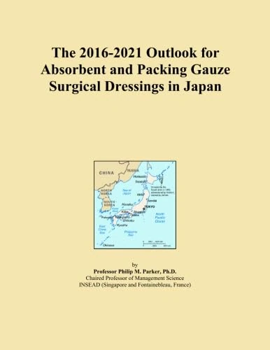 The 2016-2021 Outlook for Absorbent and Packing Gauze Surgical Dressings in Japan