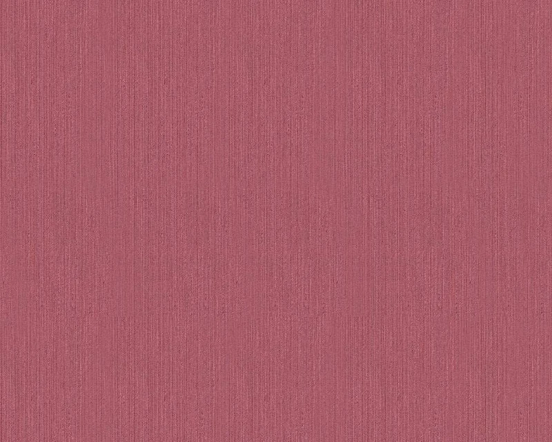 A.S. Création Architects Paper 306836 30683-6 Textile Wallpaper Metallic Silk Plain 10.05 m x 0.53 m Red Made in Germany