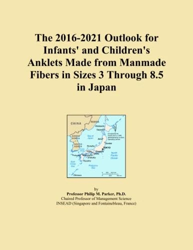 The 2016-2021 Outlook for Infants' and Children's Anklets Made from Manmade Fibers in Sizes 3 Through 8.5 in Japan