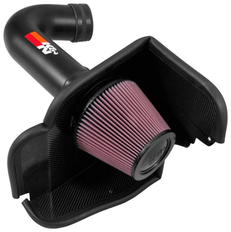 K&N Filter 69-4533ttk Performance Air Intake Kit