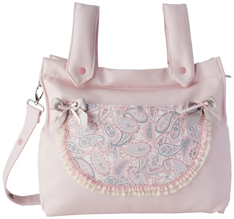 Babyline Caramelo Pink Bread Bin