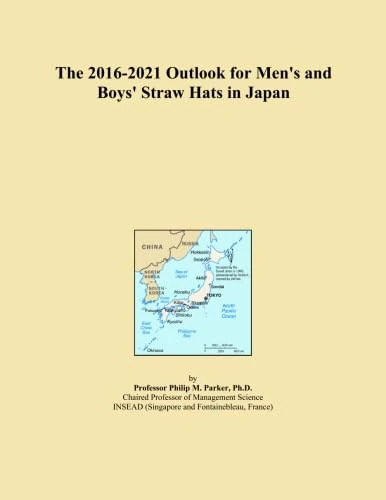 The 2016-2021 Outlook for Men's and Boys' Straw Hats in Japan