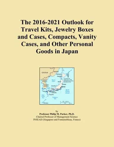 The 2016-2021 Outlook for Travel Kits, Jewelry Boxes and Cases, Compacts, Vanity Cases, and Other Personal Goods in Japan