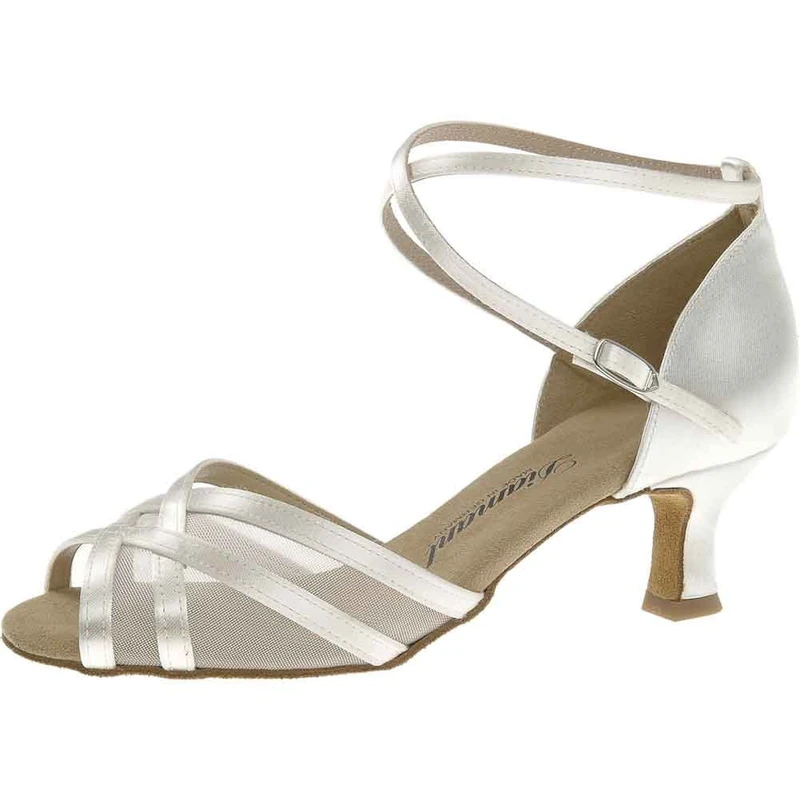 Diamant Women's Dance Shoes 035-077-092 - Size: UK 9,5 White