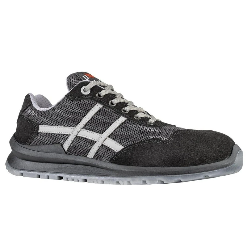 U-Power UF2018645 Safety Shoes Fangio S1P SRC - T: 45 for Workers, Made for Safe, Comfortable workdays, S1P, SRC, Size 45