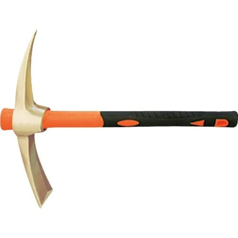 Bahco NS800-1100 Aluminium Pickaxe of in Bronze, Gold, 2 kg