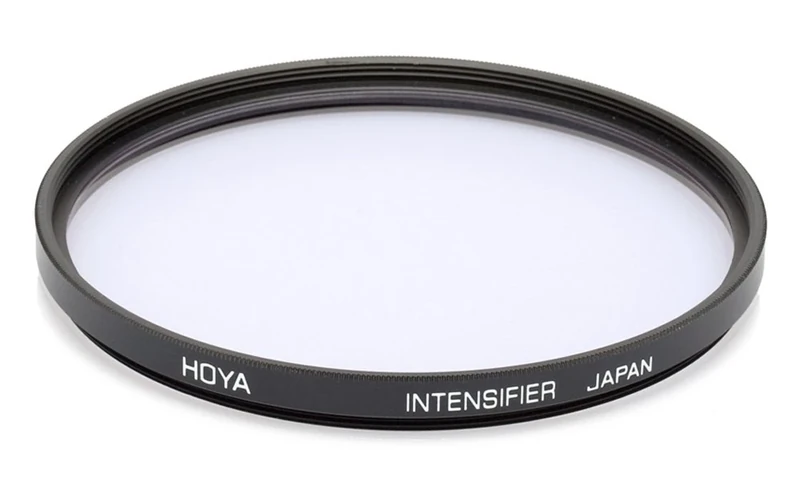 Hoya Red Enhancer Intensifier RA54-Filter (82mm), durchsichtig, Y1RA54082