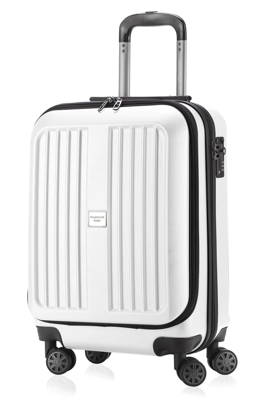 Hauptstadtkoffer Xberg, Unisex X-Berg Luggage- Carry-On Luggage, Weiss, 20'/one pcs - 82801005 - Image 1