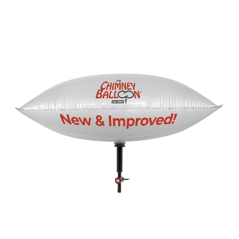 Chimney Balloon 14 x 24 Inch Medium Chimney Draught Excluder