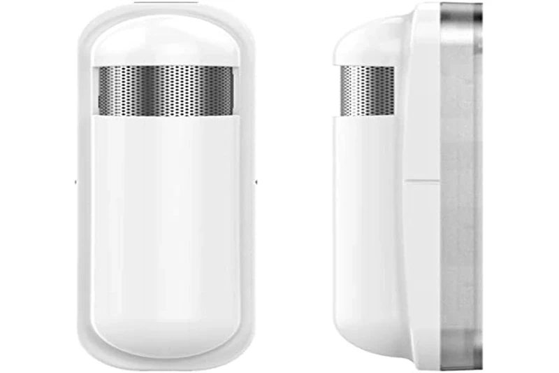 Philio Technology PAT02-B Philio 2-in-1 Sensor - Temperature and Humidity Z-Wave 2 in 1, White