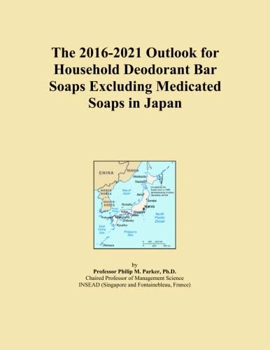 The 2016-2021 Outlook for Household Deodorant Bar Soaps Excluding Medicated Soaps in Japan