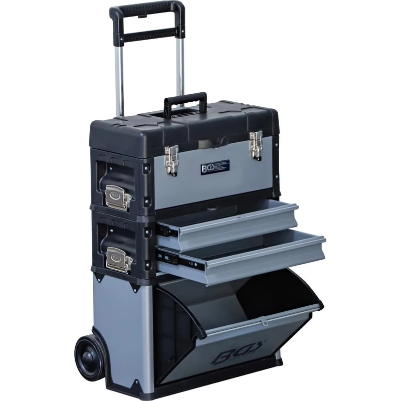 BGS 2002 | Mobile Assembly Trolley