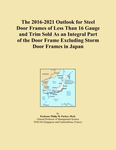 The 2016-2021 Outlook for Steel Door Frames of Less Than 16 Gauge and Trim Sold As an Integral Part of the Door Frame Excluding Storm Door Frames in Japan