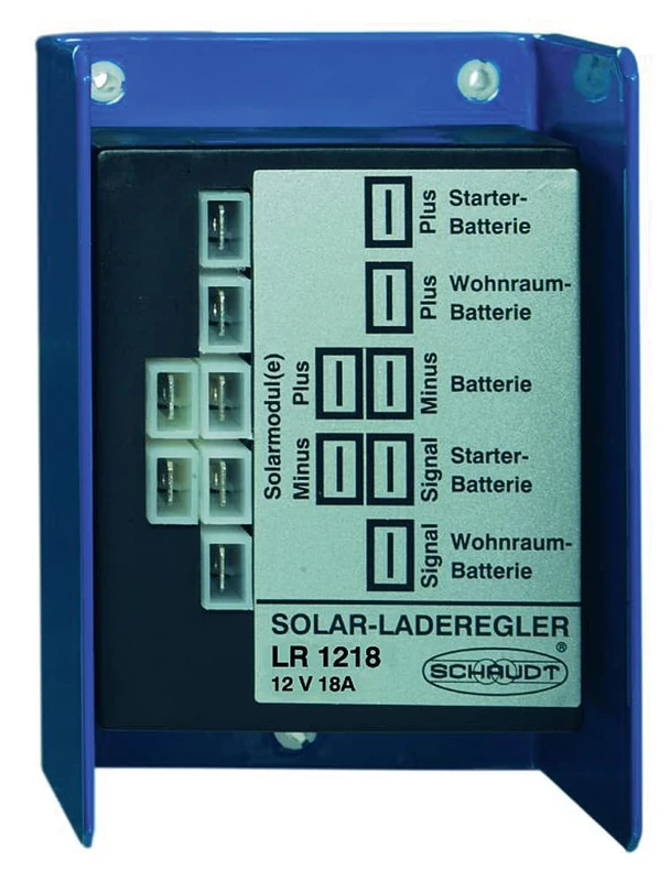 Schaudt LR 1218 Charge Controller