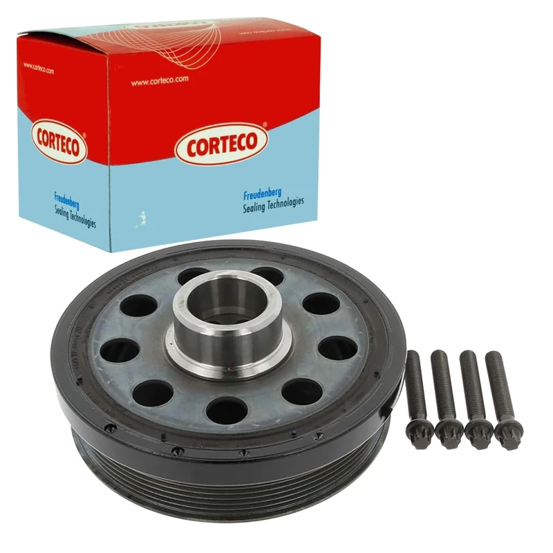Corteco 80004879 Pulley Damper