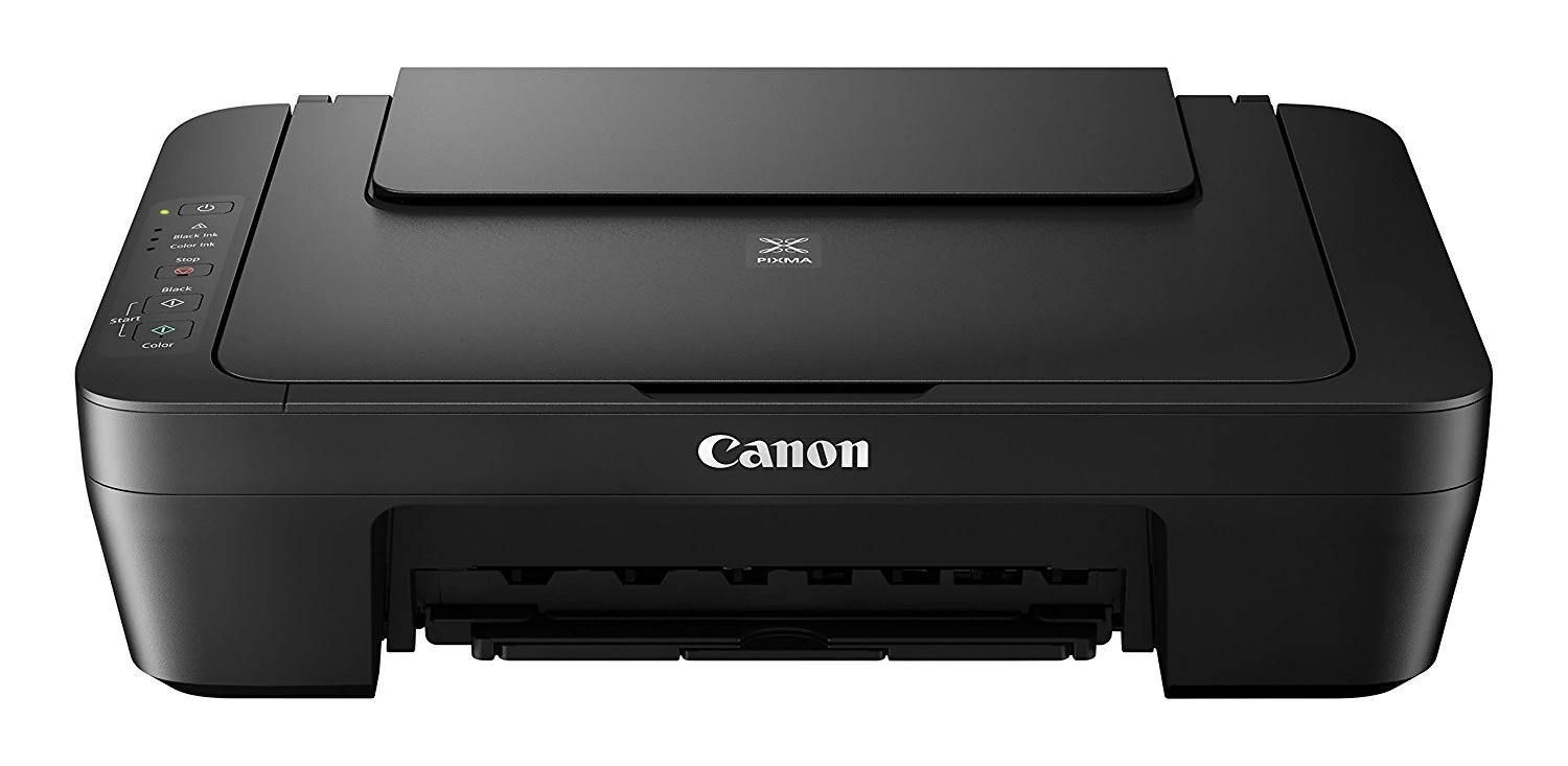 Canon PIXMA MG2551S Inkjet - Multifunctional A4 / Letter (216 x 297) Colour Printer, Setup + Canon Ink Bundle