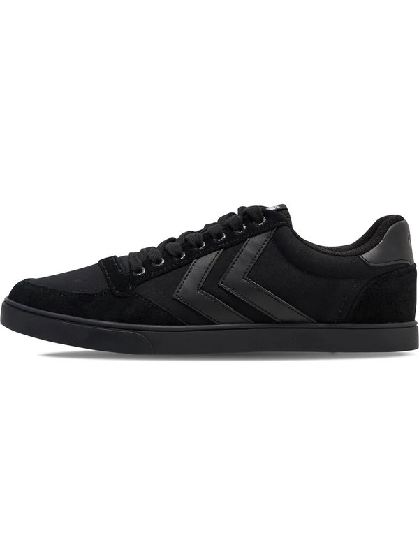 hummel Schuhe Slimmer Stadil Tonal Low Black (64-466-2001) 39 Schwarz