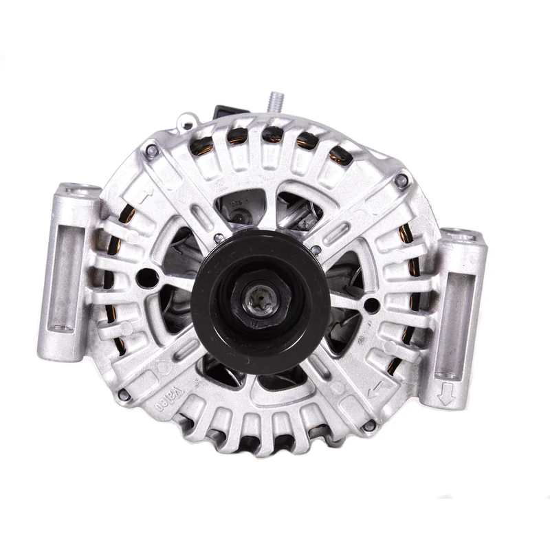 VALEO 439819 Alternator Alternator Charge current: 180 Amp Grooves: 6 grooves Pulley diameter: 51 mm Voltage: 14 V Rotation direction: CLOCKWISE