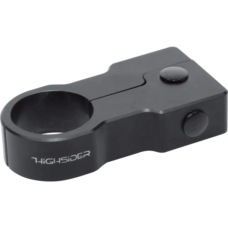 HIGHSIDER Universal CNC Holder RS2 Anodised Black