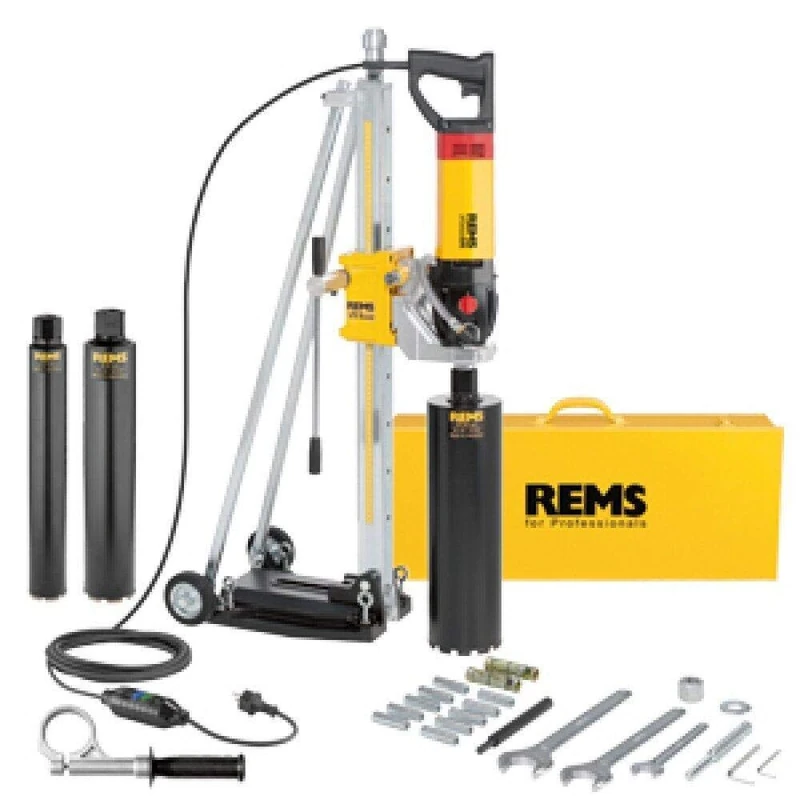 Rems Picus sr Basic-Pack Electric Machine/a Driller, Picus sr Basic-Pack