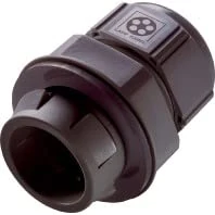 LAPP Zubehör – Gland SKINTOP Click M20 R9005 BK