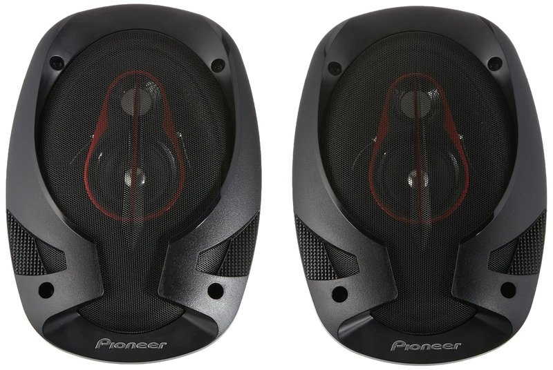 Pioneer TS-R6951s 6" x 9" 3-way Coaxial Speakers (400W)