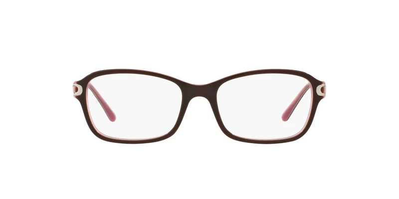 Sferoflex 0Sf1557B Women's Glasses Mounts - Brown - 52