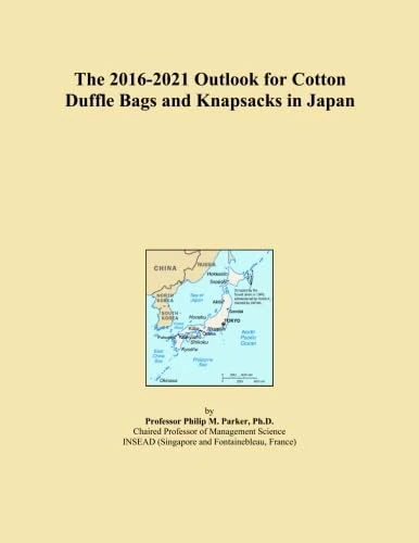 The 2016-2021 Outlook for Cotton Duffle Bags and Knapsacks in Japan