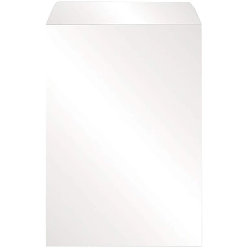 SIGEL DU330 Enveloppes, C4, 100 gsm, transparent, 25 Pieces