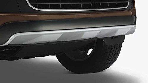 Volkswagen Design Bumper Cover Original VW Amarok Black/Silver Tuning Cover Offroad 2H0071003A