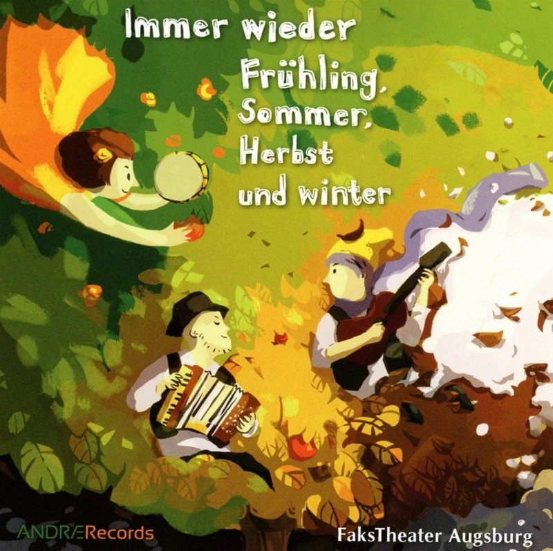 Immer wieder Frühling, Sommer, Herbst und Winter - Image 1