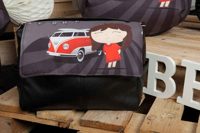 Babyline Aloha Chica Pushchair Bag