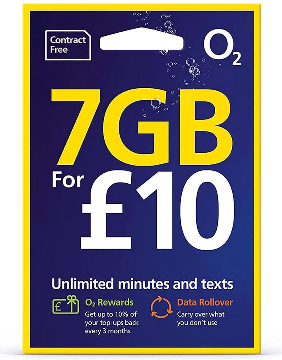 OFFICIAL O2 SIMPLE PAY AS YOU GO 02 SIM CARD STANDARD/MICRO/NANO CALLS &TEXTS