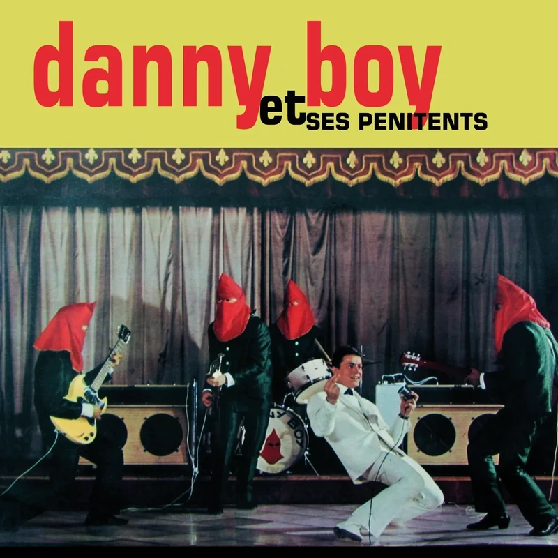 Danny Boy et Ses Pénitents