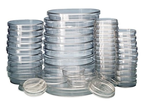 SLS Select SLS2000 Petri Dish, Single Vent, 90 mm - Image 1