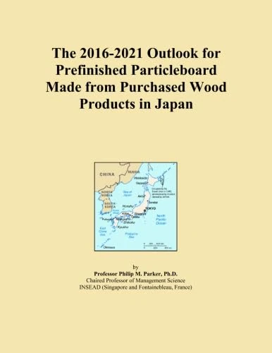 The 2016-2021 Outlook for Prefinished Particleboard Made from Purchased Wood Products in Japan