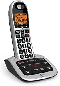 BT Single Dect Phone BT4600