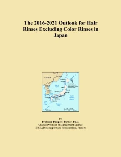 The 2016-2021 Outlook for Hair Rinses Excluding Color Rinses in Japan
